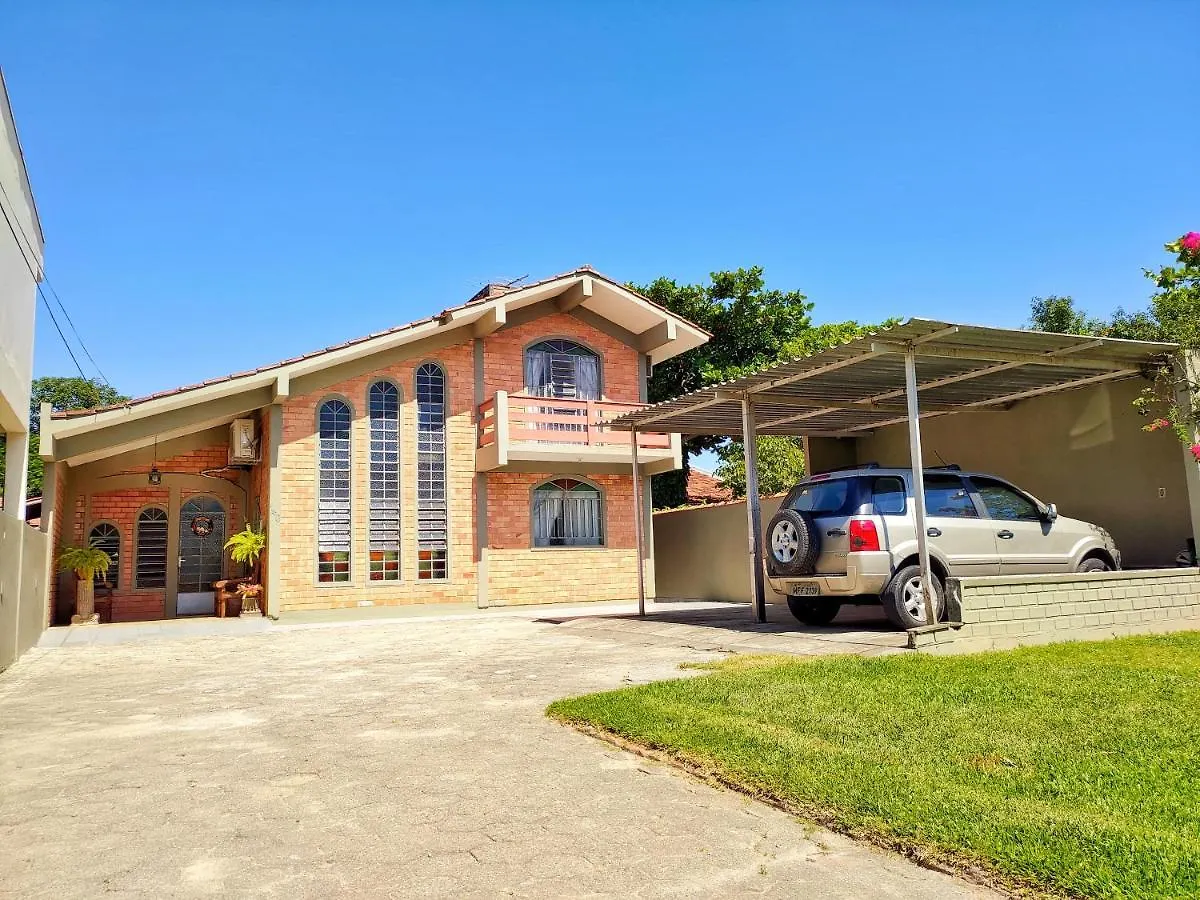 Villa Casa Rústica Florianópolis Brasil