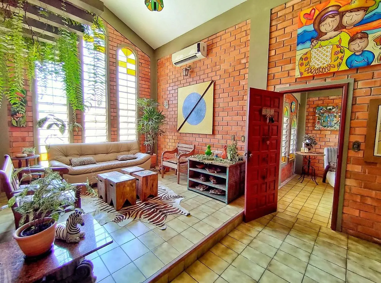 Сasa de vacaciones Villa Casa Rústica Florianópolis