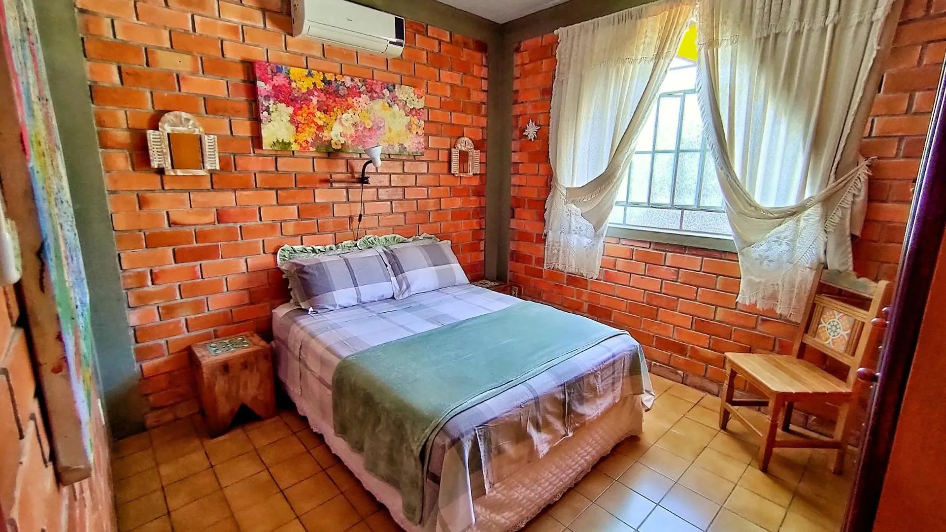 Villa Casa Rústica Florianópolis Brasil