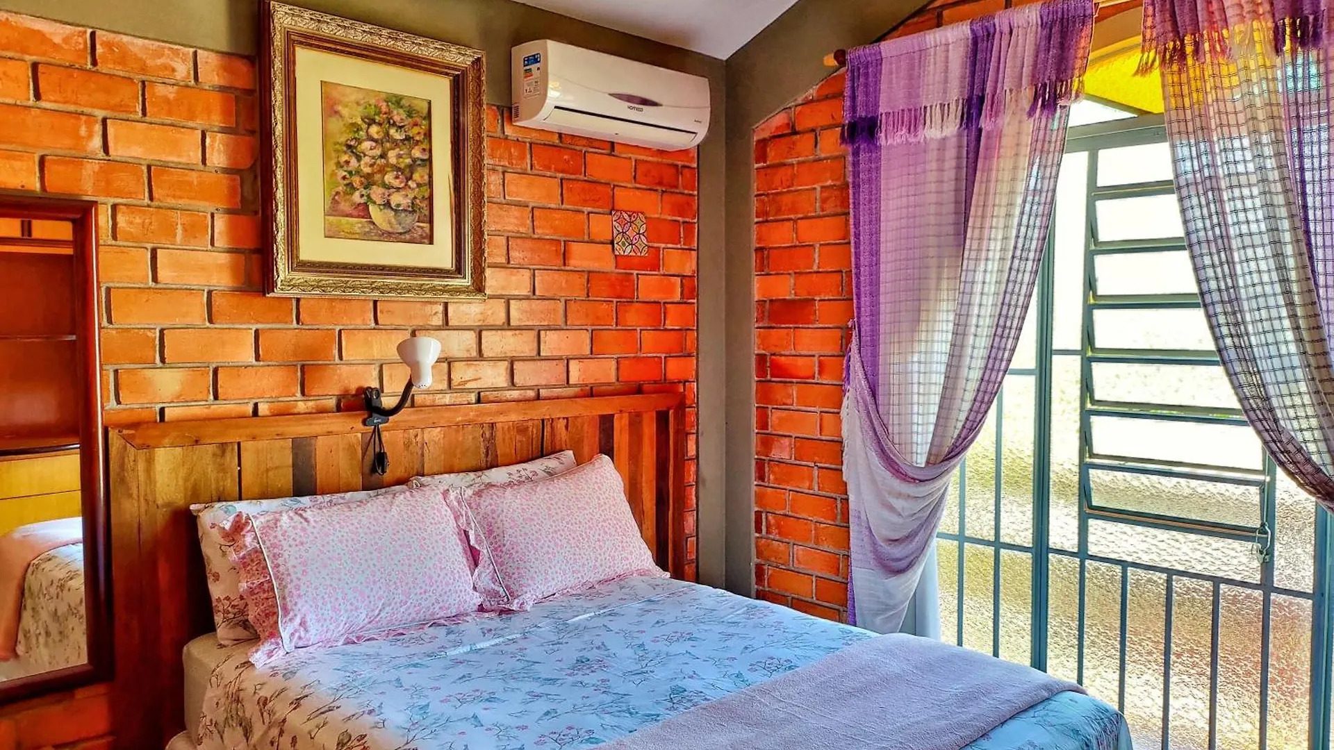 Сasa de vacaciones Villa Casa Rústica Florianópolis Brasil