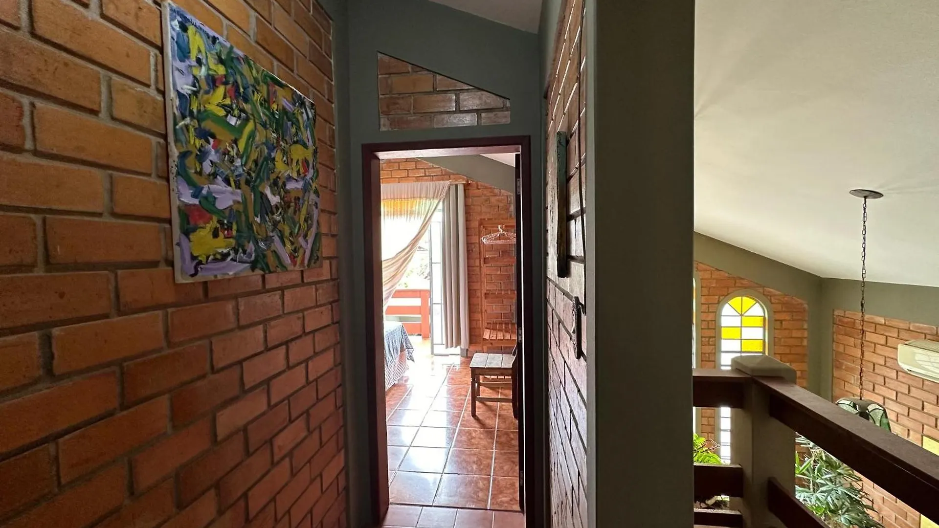 Villa Casa Rústica Florianópolis Сasa de vacaciones