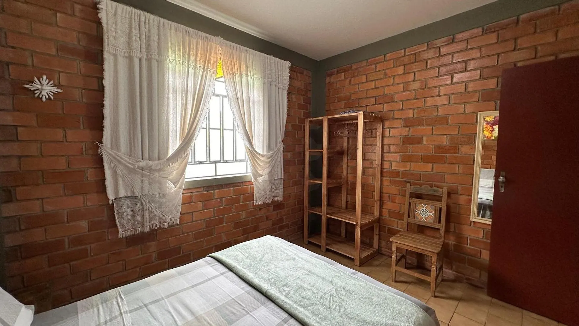 Villa Casa Rústica Florianópolis Сasa de vacaciones