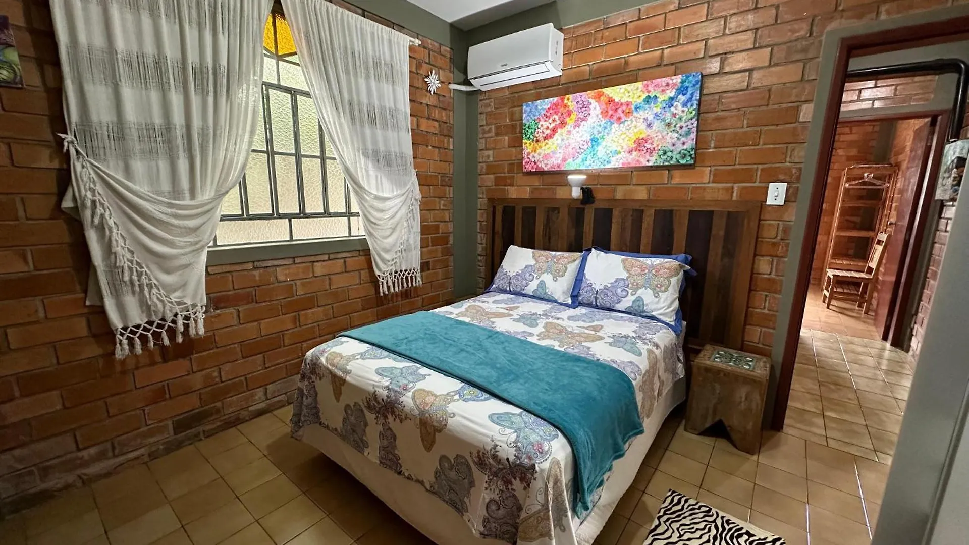 Сasa de vacaciones Villa Casa Rústica Florianópolis