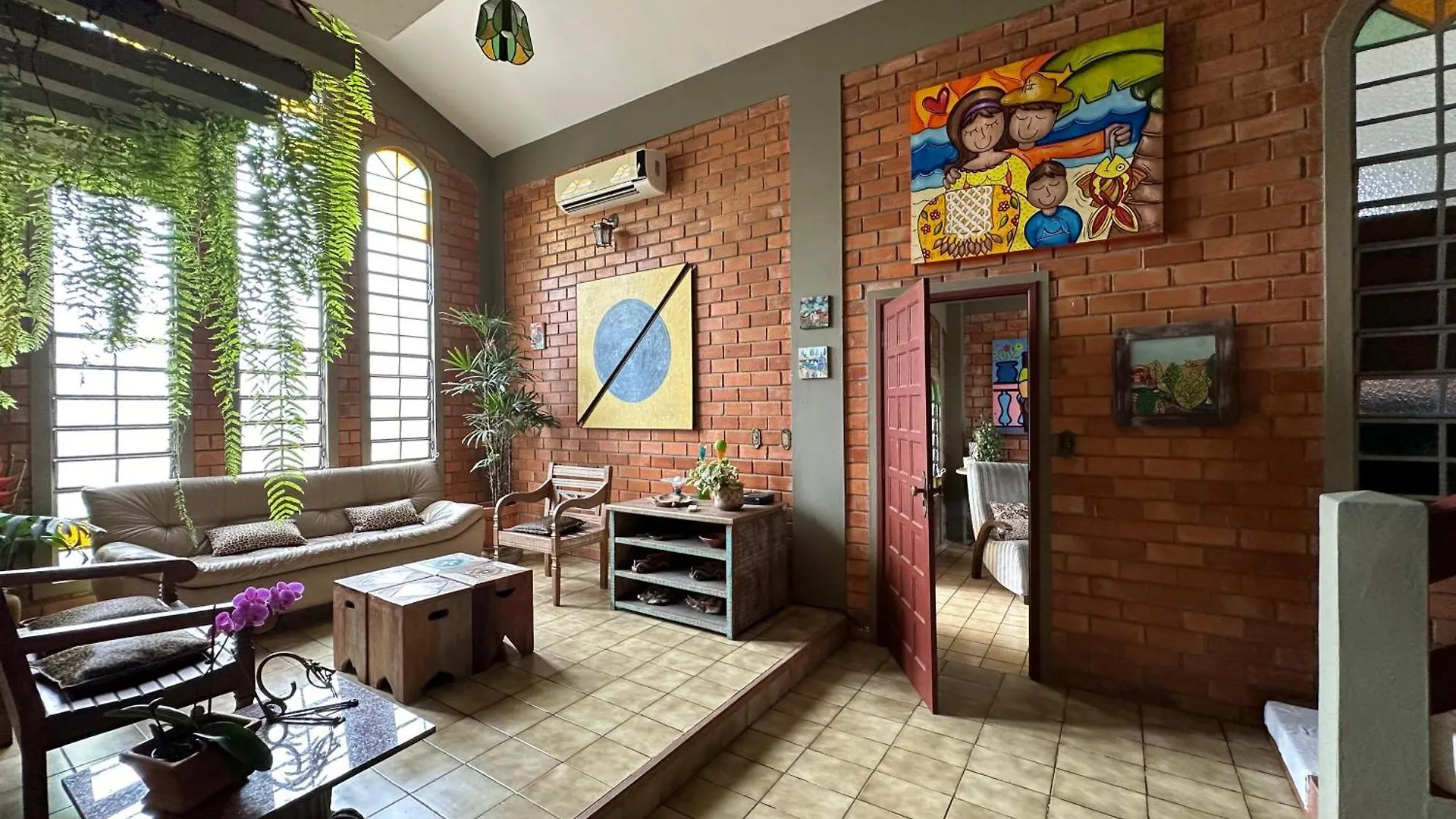 Сasa de vacaciones Villa Casa Rústica Florianópolis
