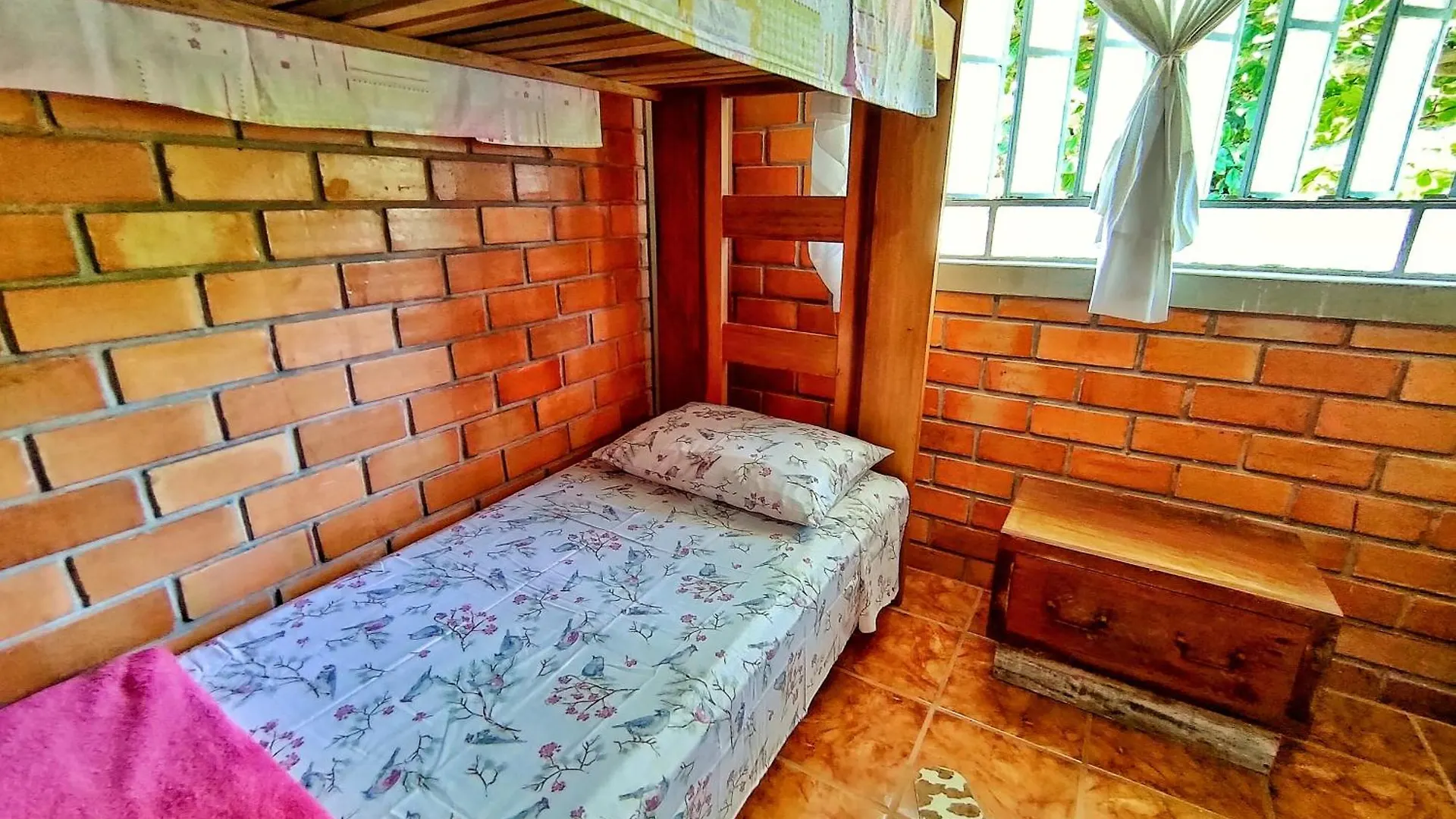Villa Casa Rústica Florianópolis Сasa de vacaciones
