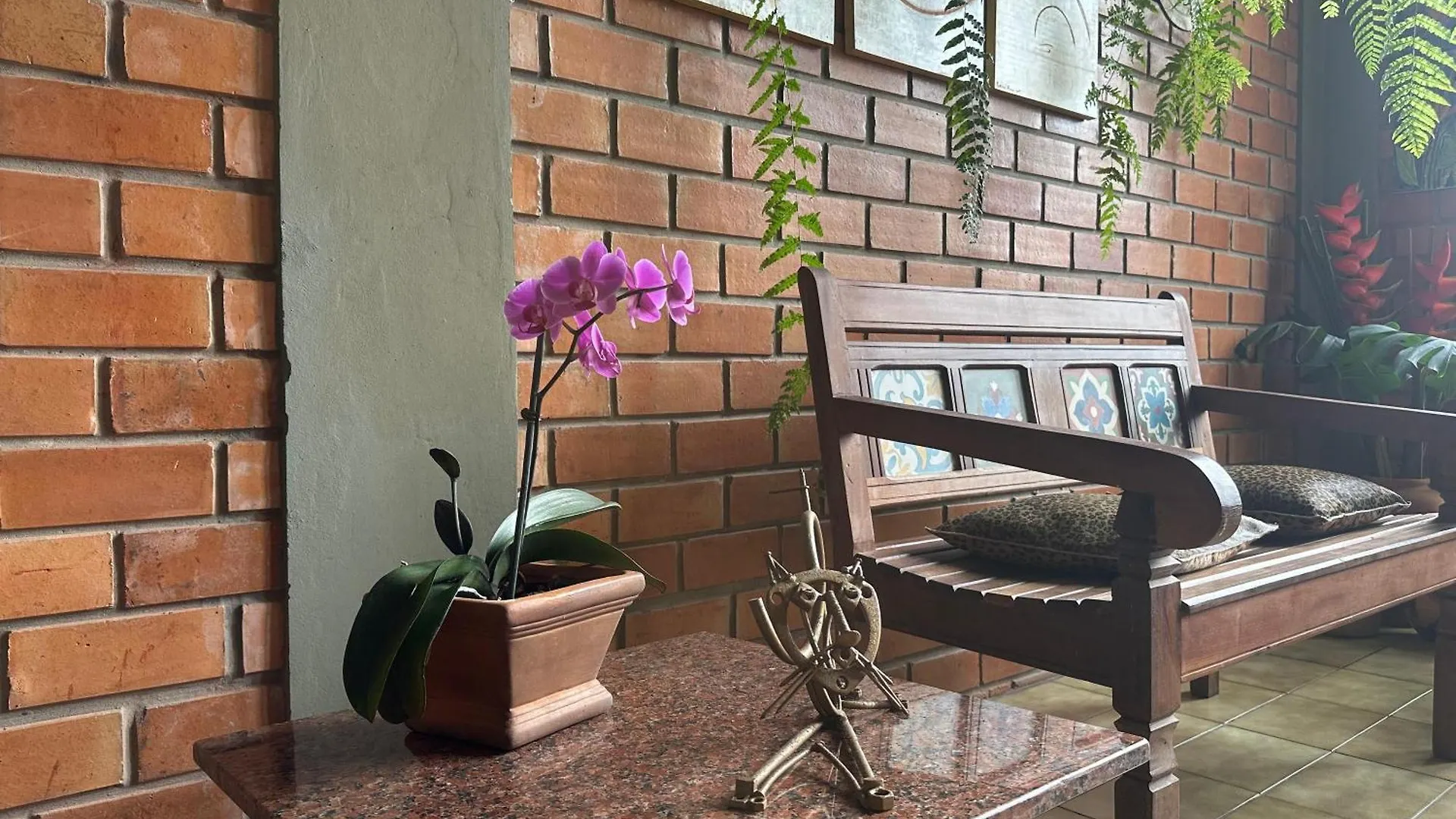 Сasa de vacaciones Villa Casa Rústica Florianópolis Brasil