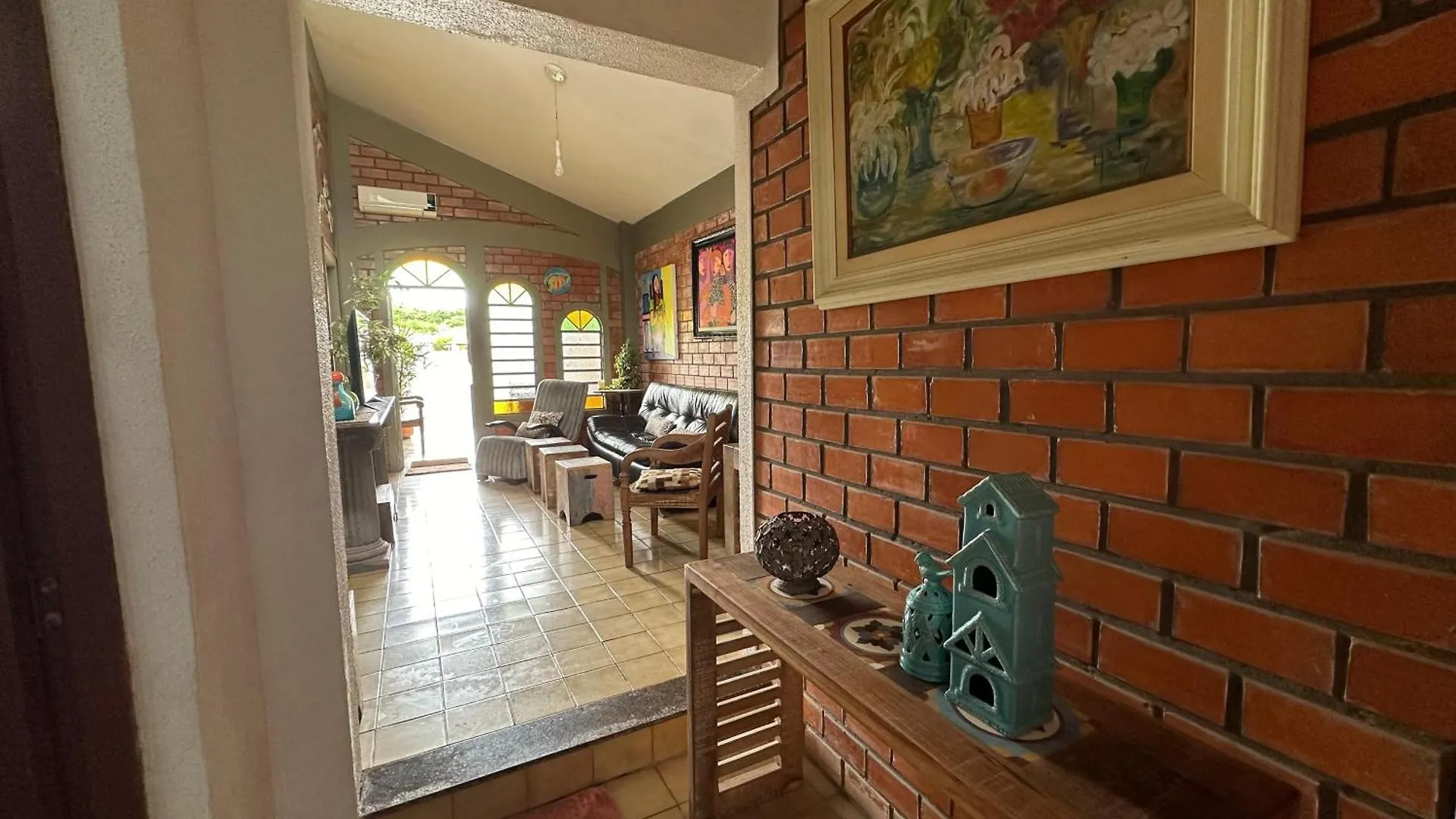 Villa Casa Rústica Florianópolis