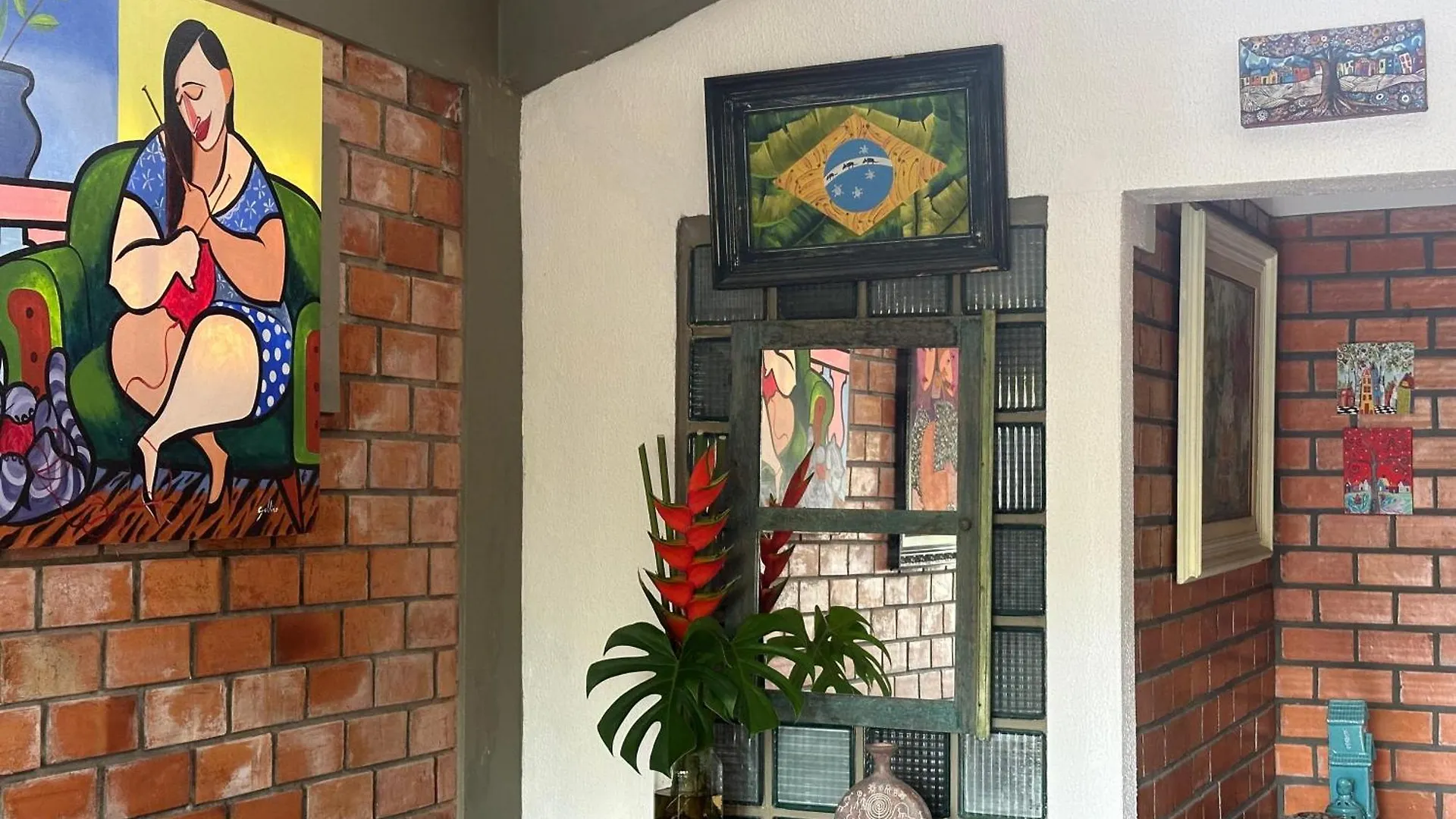 Сasa de vacaciones Villa Casa Rústica Florianópolis