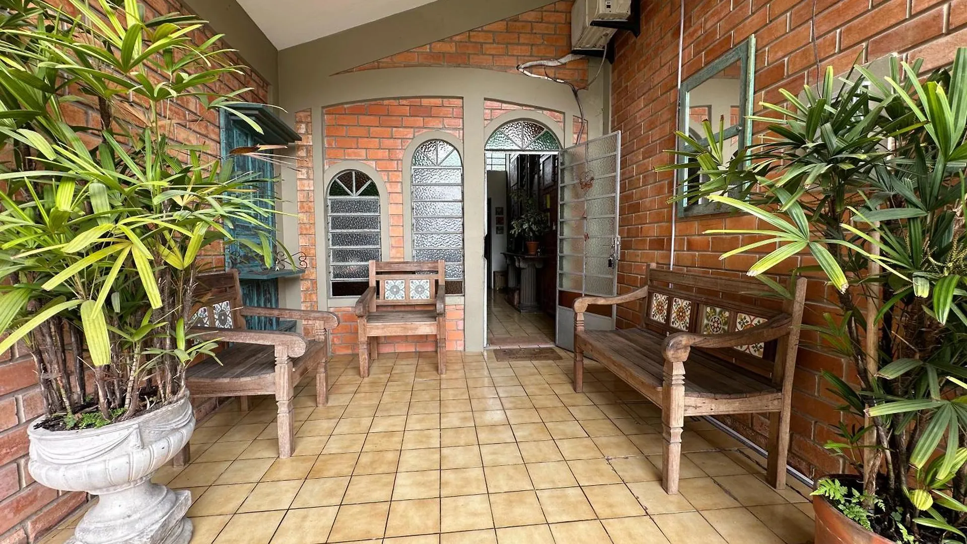 Сasa de vacaciones Villa Casa Rústica Florianópolis